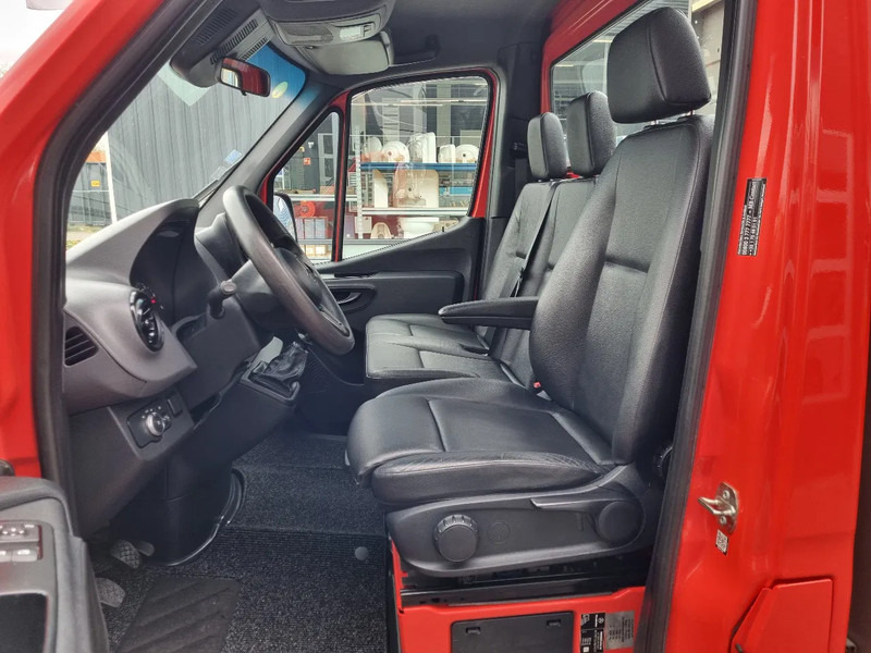 Tipper van Mercedes-Benz Sprinter 514 CDI Kipper Euro 6 GVW 3500 KG Full steel 3: picture 8 Tipper van Mercedes-Benz Sprinter 514 CDI Kipper Euro 6 GVW 3500 KG Full steel 3: picture 8