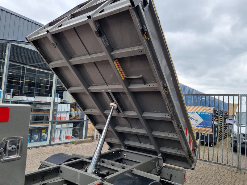 Tipper van Mercedes-Benz Sprinter 514 CDI Kipper Euro 6 GVW 3500 KG Full steel 3: picture 16 Tipper van Mercedes-Benz Sprinter 514 CDI Kipper Euro 6 GVW 3500 KG Full steel 3: picture 16