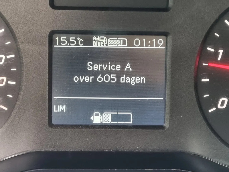 Tipper van Mercedes-Benz Sprinter 514 CDI Kipper Euro 6 GVW 3500 KG Full steel 3: picture 11 Tipper van Mercedes-Benz Sprinter 514 CDI Kipper Euro 6 GVW 3500 KG Full steel 3: picture 11