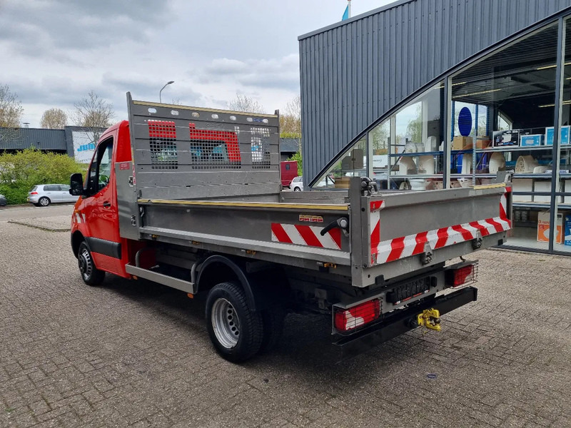 Tipper van Mercedes-Benz Sprinter 514 CDI Kipper Euro 6 GVW 3500 KG Full steel 3: picture 6 Tipper van Mercedes-Benz Sprinter 514 CDI Kipper Euro 6 GVW 3500 KG Full steel 3: picture 6