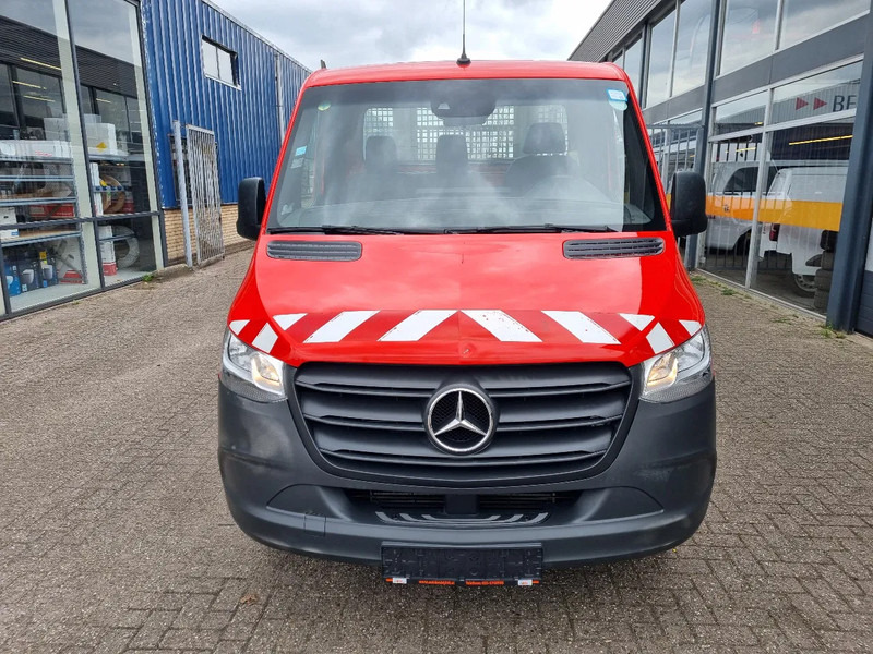 Mercedes-Benz Sprinter 514 CDI Kipper Euro 6 GVW 3500 KG Full steel 3 - Tipper van: picture 4 Mercedes-Benz Sprinter 514 CDI Kipper Euro 6 GVW 3500 KG Full steel 3 - Tipper van: picture 4
