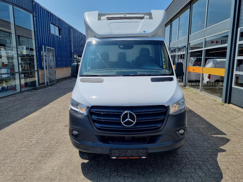 Mercedes-Benz Sprinter 519 CDI 3.0 V6 KUHLKOFFER ATP TK V300MAX ST230V +20C / -20C - Refrigerated van: picture 3 Mercedes-Benz Sprinter 519 CDI 3.0 V6 KUHLKOFFER ATP TK V300MAX ST230V +20C / -20C - Refrigerated van: picture 3
