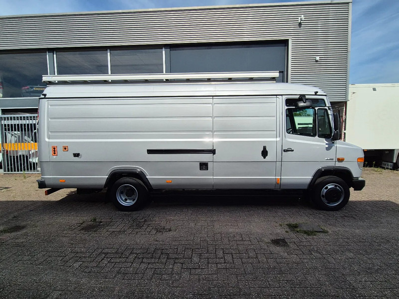 Mercedes-Benz Vario 816 L3H2 MAXI EURO 4/ Taillift/ Roofrack - Panel van: picture 2 Mercedes-Benz Vario 816 L3H2 MAXI EURO 4/ Taillift/ Roofrack - Panel van: picture 2
