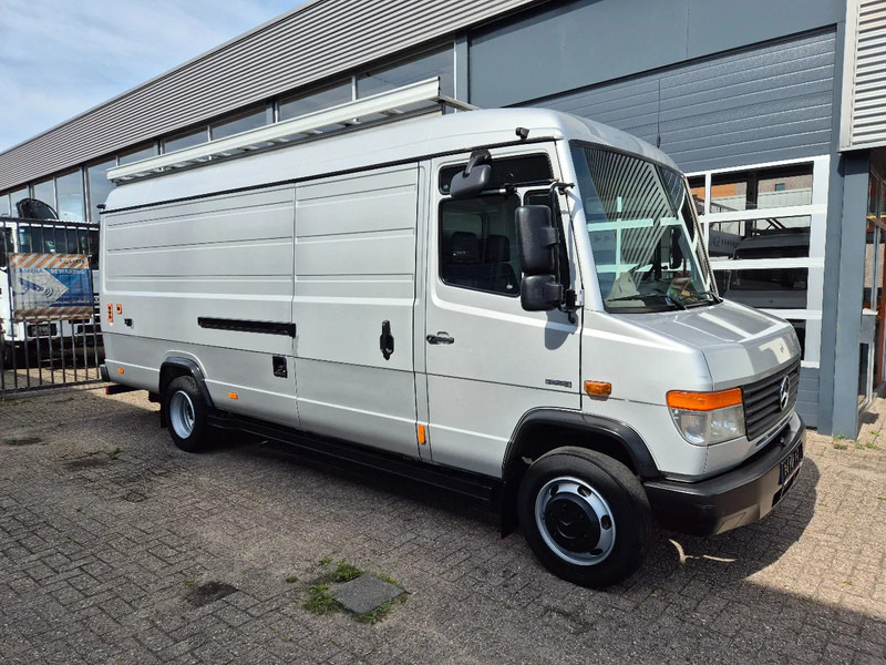 Mercedes-Benz Vario 816 L3H2 MAXI EURO 4/ Taillift/ Roofrack - Panel van: picture 1 Mercedes-Benz Vario 816 L3H2 MAXI EURO 4/ Taillift/ Roofrack - Panel van: picture 1