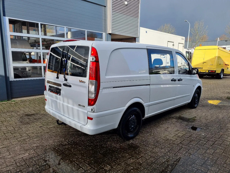 Mercedes-Benz Vito 113 CDI Dubbele Cabine Doka Euro 5B 91.000 KM - Combi van: picture 2 Mercedes-Benz Vito 113 CDI Dubbele Cabine Doka Euro 5B 91.000 KM - Combi van: picture 2