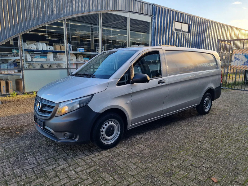 Mercedes-Benz Vito 114 CDI XXL Maxi Euro 6B - Small van: picture 4 Mercedes-Benz Vito 114 CDI XXL Maxi Euro 6B - Small van: picture 4
