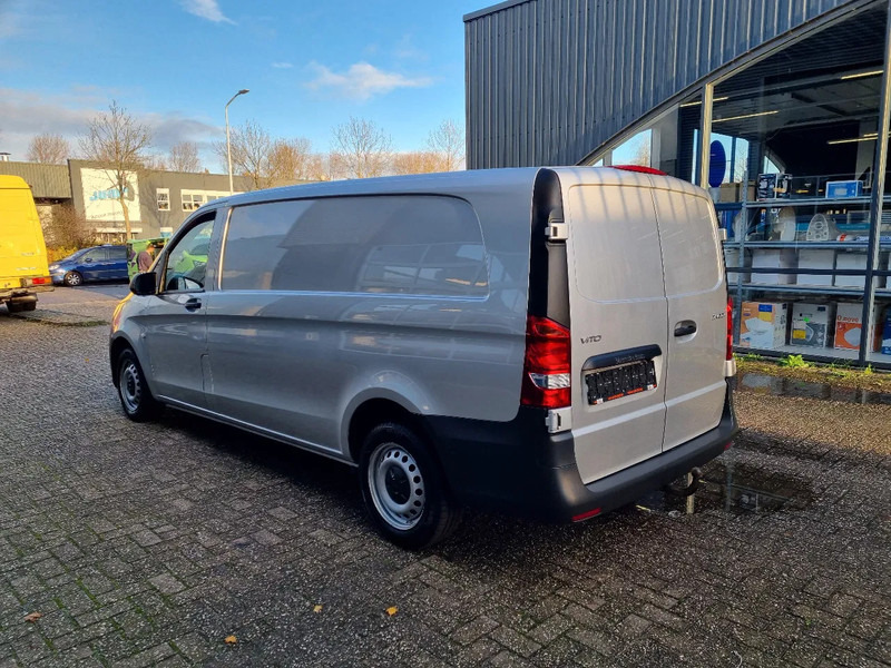 Mercedes-Benz Vito 114 CDI XXL Maxi Euro 6B - Small van: picture 5 Mercedes-Benz Vito 114 CDI XXL Maxi Euro 6B - Small van: picture 5