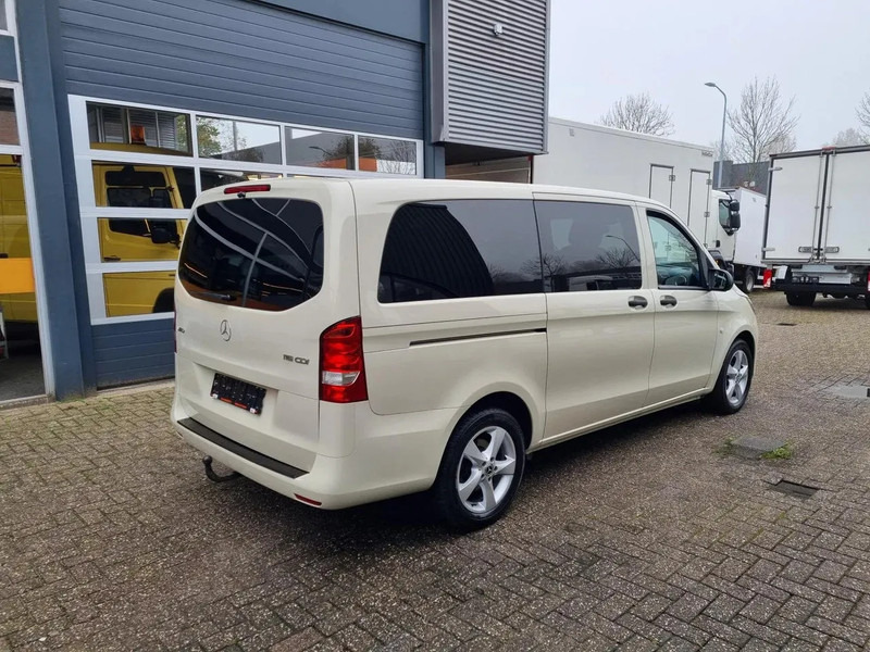 Mercedes-Benz Vito 116 CDI Doppelkabin 5 Zitse E6/ Camera/ Navi - Small van, Combi van: picture 2 Mercedes-Benz Vito 116 CDI Doppelkabin 5 Zitse E6/ Camera/ Navi - Small van, Combi van: picture 2