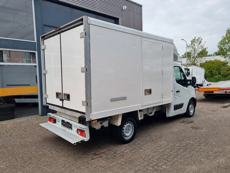 Opel Movano 2.3 CDTI Kuhlkoffer Thermo-King V300MAX -18C/+18C - Refrigerated van: picture 2 Opel Movano 2.3 CDTI Kuhlkoffer Thermo-King V300MAX -18C/+18C - Refrigerated van: picture 2