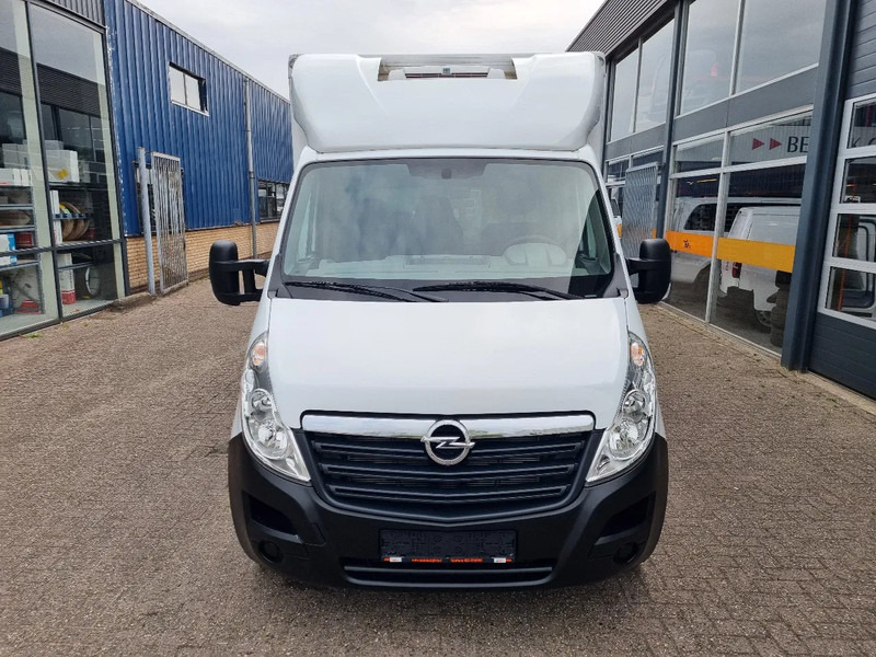 Opel Movano 2.3 CDTI Kuhlkoffer Thermo-King V300MAX -18C/+18C - Refrigerated van: picture 3 Opel Movano 2.3 CDTI Kuhlkoffer Thermo-King V300MAX -18C/+18C - Refrigerated van: picture 3