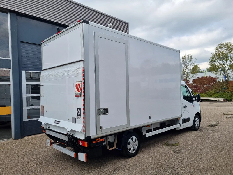 Renault Master 2.3 DCI 163PK Koffer LBW Dhollandia Euro 6 21m3 - Box van: picture 2 Renault Master 2.3 DCI 163PK Koffer LBW Dhollandia Euro 6 21m3 - Box van: picture 2