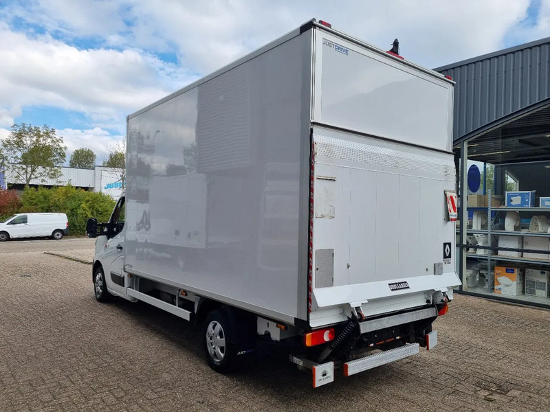 Renault Master 2.3 DCI 163PK Koffer LBW Dhollandia Euro 6 21m3 - Box van: picture 5 Renault Master 2.3 DCI 163PK Koffer LBW Dhollandia Euro 6 21m3 - Box van: picture 5