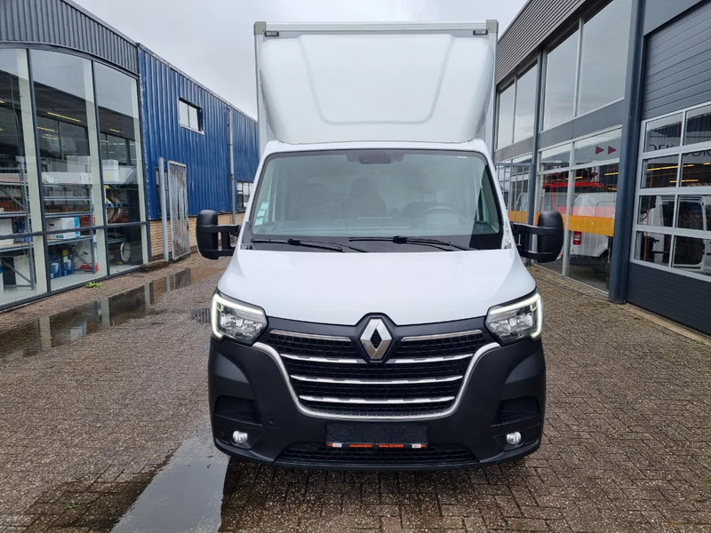 Renault Master 2.3 DCI 163PK Koffer LBW Euro 6 21m3 - Box van: picture 3 Renault Master 2.3 DCI 163PK Koffer LBW Euro 6 21m3 - Box van: picture 3