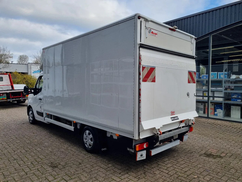 Renault Master 2.3 DCI 180PK Koffer LBW Dhollandia Euro 6 20m3 - Box van: picture 5 Renault Master 2.3 DCI 180PK Koffer LBW Dhollandia Euro 6 20m3 - Box van: picture 5