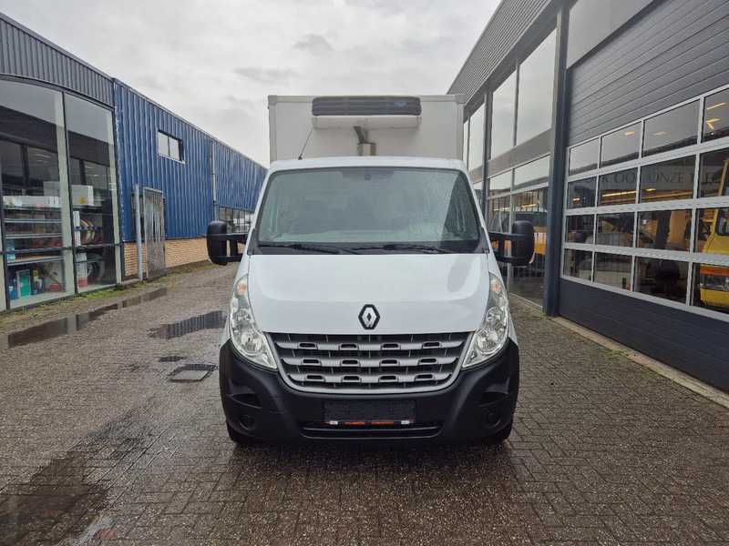 Renault Master 2.3 DCI Koelkoffer Xarios 350 ST 230V Laadklep GVW 3500 kg LBW - Refrigerated van: picture 4 Renault Master 2.3 DCI Koelkoffer Xarios 350 ST 230V Laadklep GVW 3500 kg LBW - Refrigerated van: picture 4