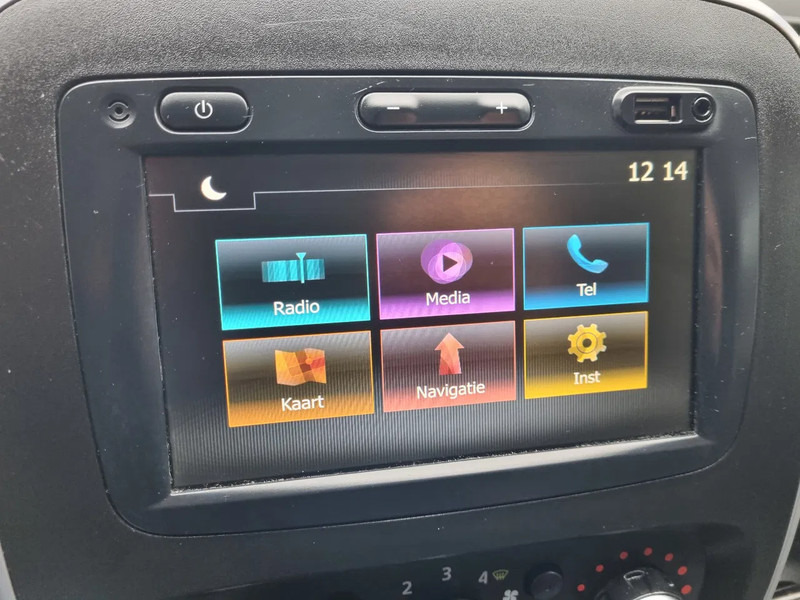 Refrigerated van Renault Trafic 2.0 CDTI 120 PK L2 Koelwagen Denso -7 'C Euro 6: picture 15