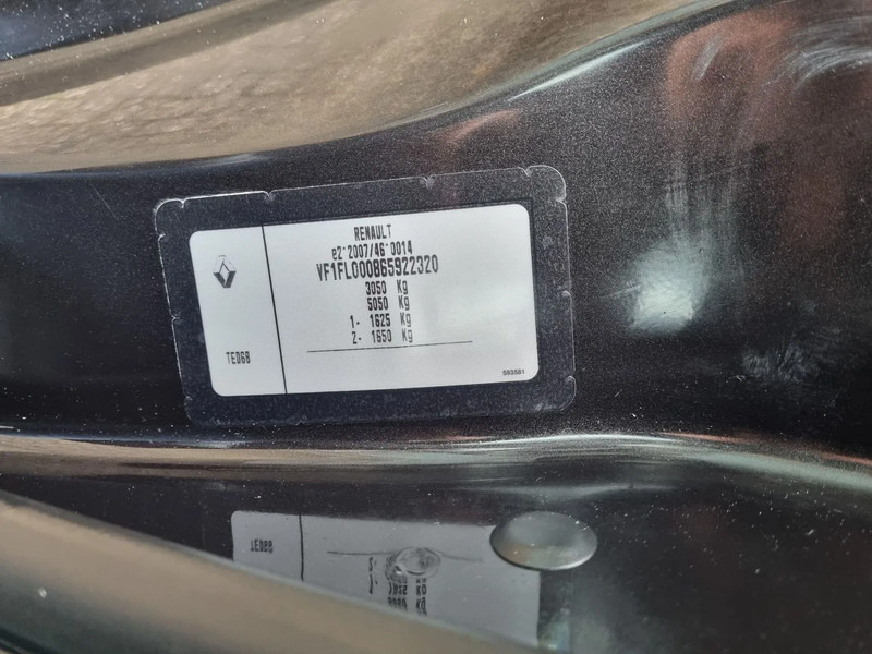 Refrigerated van Renault Trafic 2.0 CDTI 120 PK L2 Koelwagen Denso -7 'C Euro 6: picture 10