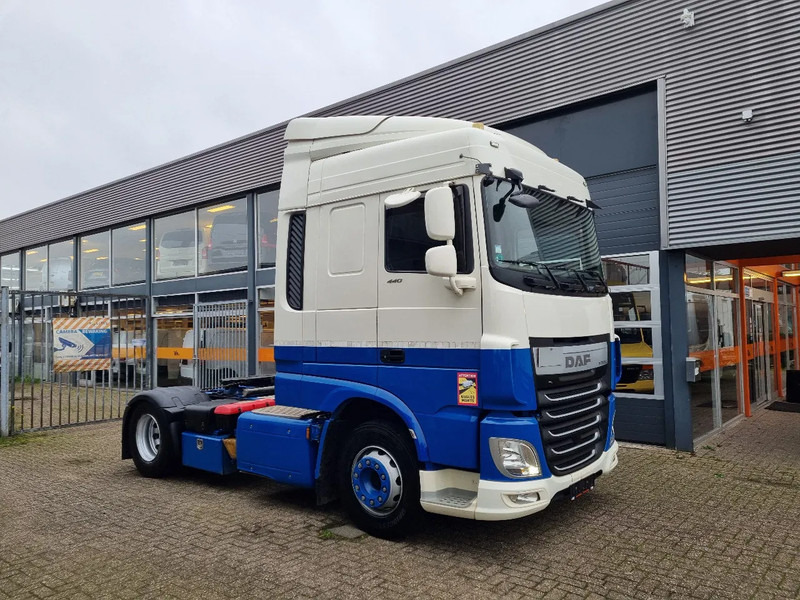 DAF XF 106.440 EURO 6/ Intarder/ Webasto/ ADR / Klima - Tractor unit: picture 1 DAF XF 106.440 EURO 6/ Intarder/ Webasto/ ADR / Klima - Tractor unit: picture 1