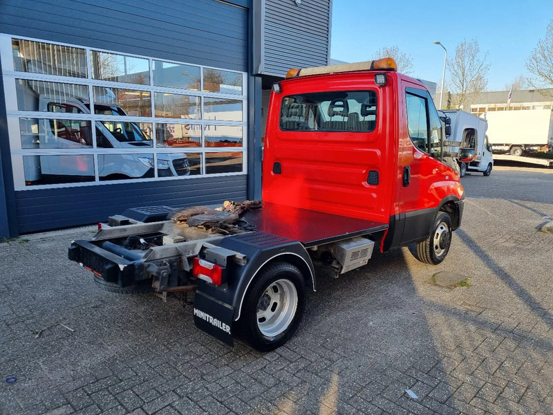 Iveco Daily 50C21 3.0D/ 204 PS/ 8750 KG - Tractor unit: picture 2 Iveco Daily 50C21 3.0D/ 204 PS/ 8750 KG - Tractor unit: picture 2