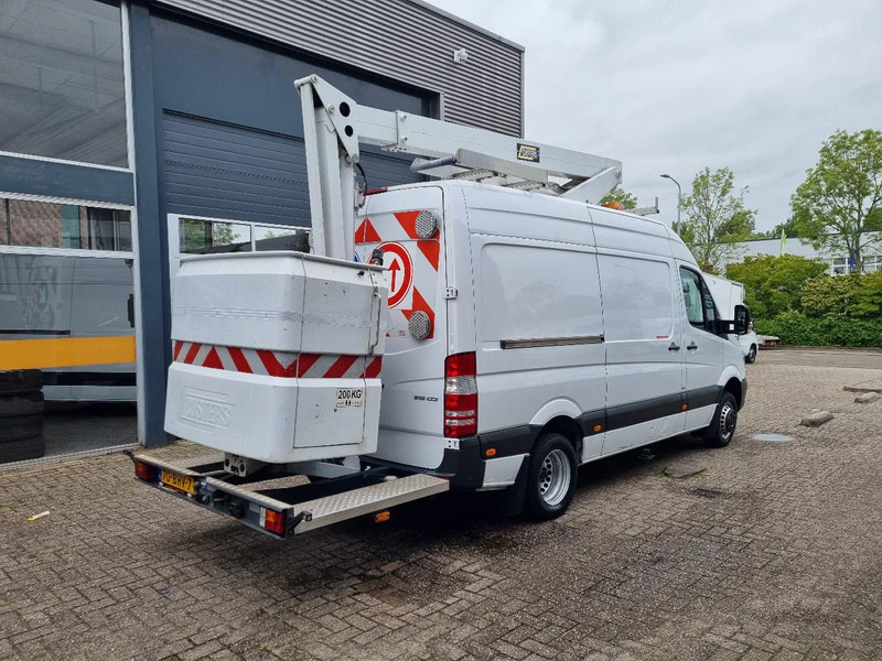 Mercedes-Benz Sprinter 516 CDI 14 M Custers Hoogwerker Hubarbeitsbuhne Euro 6 - Van: picture 2 Mercedes-Benz Sprinter 516 CDI 14 M Custers Hoogwerker Hubarbeitsbuhne Euro 6 - Van: picture 2