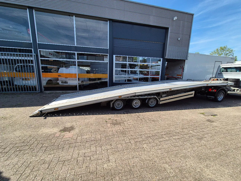 Volkswagen Crafter 2.0TDI BE Combi/ Autotransporter 10m mit Knicksystem/ Winch - Van: picture 3 Volkswagen Crafter 2.0TDI BE Combi/ Autotransporter 10m mit Knicksystem/ Winch - Van: picture 3