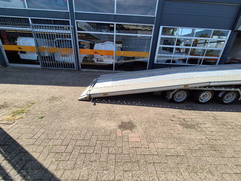 Volkswagen Crafter 2.0TDI BE Combi/ Autotransporter 10m mit Knicksystem/ Winch - Van: picture 4 Volkswagen Crafter 2.0TDI BE Combi/ Autotransporter 10m mit Knicksystem/ Winch - Van: picture 4