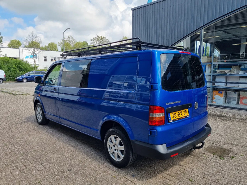 Volkswagen Transporter 2.5 TDI 96 KW L2 DC / DOKA / MIXTO - Combi van: picture 5 Volkswagen Transporter 2.5 TDI 96 KW L2 DC / DOKA / MIXTO - Combi van: picture 5