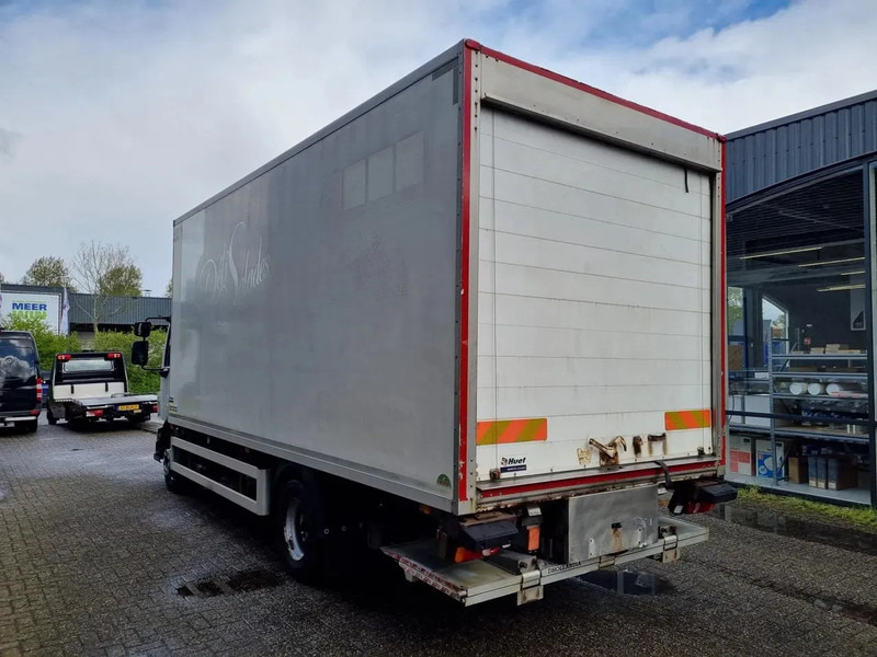 Volvo FL 12.220 Kuhlkoffer/ Carrier Supra 850 MULTITEMP -30+30/ LBW - Refrigerator truck: picture 5 Volvo FL 12.220 Kuhlkoffer/ Carrier Supra 850 MULTITEMP -30+30/ LBW - Refrigerator truck: picture 5