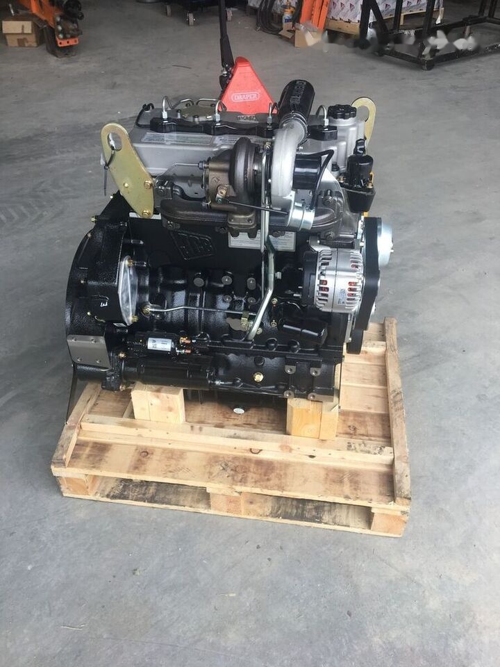 New JCB TIER 3 68KW - MECHANICAL - 12V - Engine for Wheel loader: picture 4 New JCB TIER 3 68KW - MECHANICAL - 12V - Engine for Wheel loader: picture 4