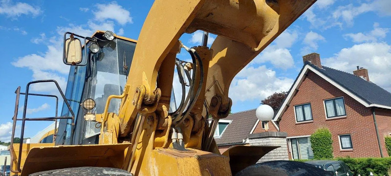Caterpillar 980 G - Wheel loader: picture 5 Caterpillar 980 G - Wheel loader: picture 5