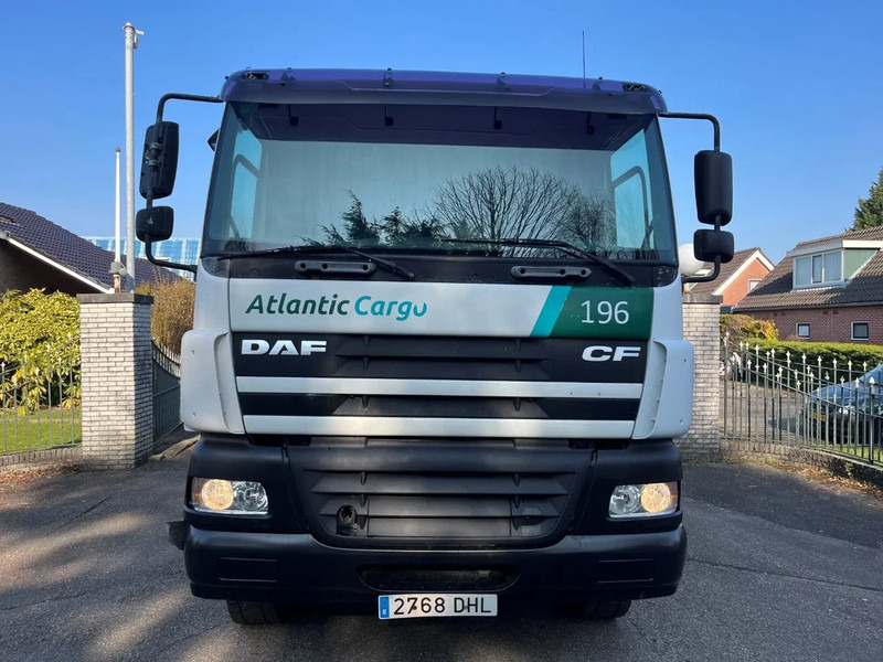 DAF CF 85.430 MANUAL GEARBOX BIG AXLES FULL STEEL SUSPENSION - Tipper: picture 2 DAF CF 85.430 MANUAL GEARBOX BIG AXLES FULL STEEL SUSPENSION - Tipper: picture 2