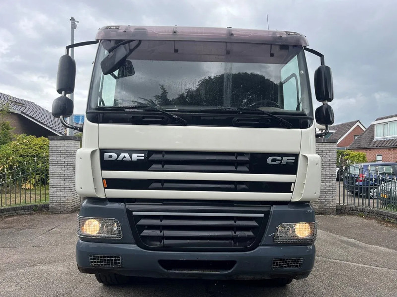 DAF CF 85.460 6X4 FULL STEEL SPRING MANUAL GEARBOX - Dropside/ Flatbed truck: picture 2 DAF CF 85.460 6X4 FULL STEEL SPRING MANUAL GEARBOX - Dropside/ Flatbed truck: picture 2
