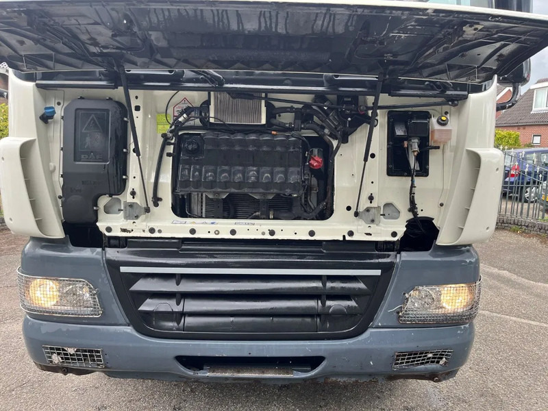 DAF CF 85.460 6X4 FULL STEEL SPRING MANUAL GEARBOX - Dropside/ Flatbed truck: picture 3 DAF CF 85.460 6X4 FULL STEEL SPRING MANUAL GEARBOX - Dropside/ Flatbed truck: picture 3
