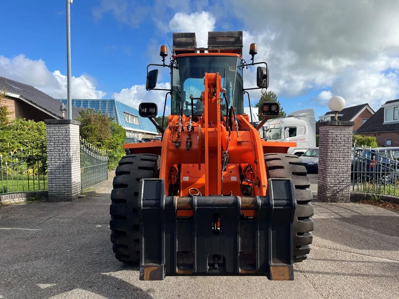 Doosan DL250 - Wheel loader: picture 2 Doosan DL250 - Wheel loader: picture 2