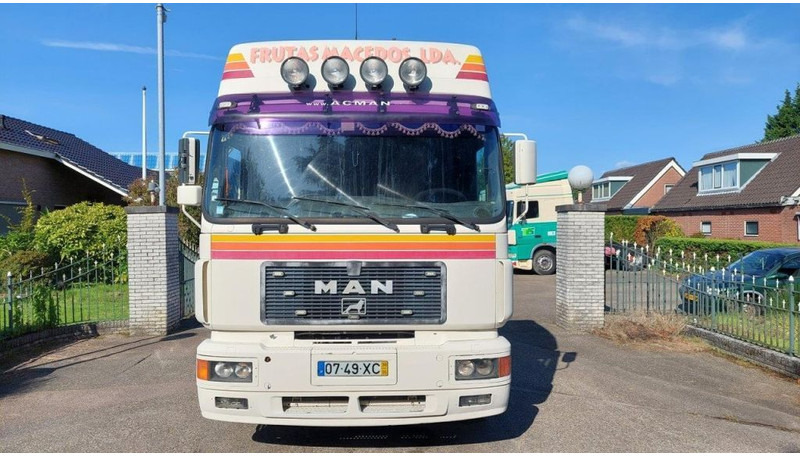 MAN 26.463 26 463 6x2 Chassis Manual - Cab chassis truck: picture 5 MAN 26.463 26 463 6x2 Chassis Manual - Cab chassis truck: picture 5