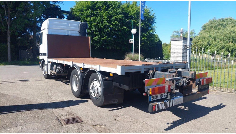 Mercedes-Benz Actros 2540 6x2 3 Pedels Plato - Dropside/ Flatbed truck: picture 3 Mercedes-Benz Actros 2540 6x2 3 Pedels Plato - Dropside/ Flatbed truck: picture 3