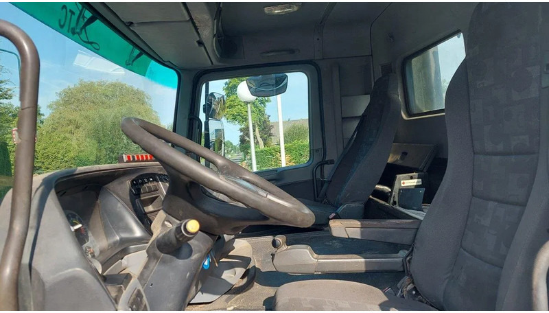 Crane truck Mercedes-Benz Actros 2641 EPS 3 pedal 6x4 Container crane: picture 12