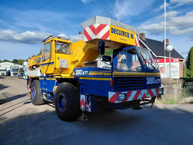 PPM 380 ATT 4x4 - All terrain crane: picture 2 PPM 380 ATT 4x4 - All terrain crane: picture 2