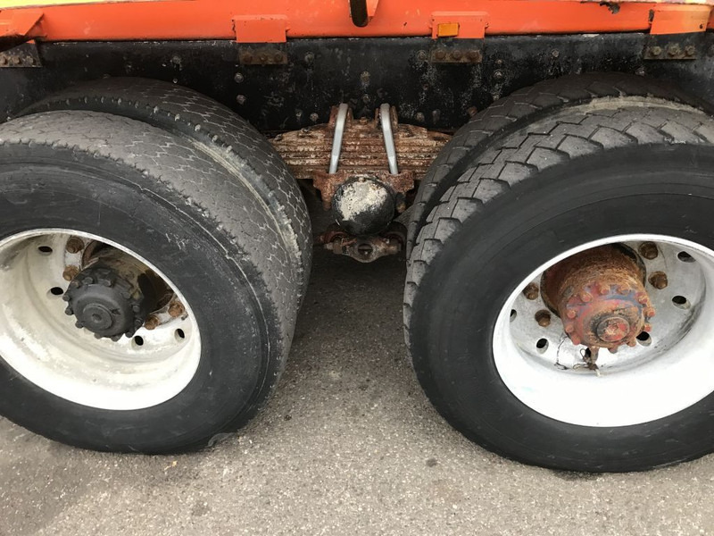 Renault C260 6X4 MANUAL STEEL - Concrete mixer truck: picture 5 Renault C260 6X4 MANUAL STEEL - Concrete mixer truck: picture 5
