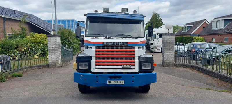 Scania T112 112 WITH 113 ENGINE!!! FULL STEEL SUSPENSION - Tipper: picture 2 Scania T112 112 WITH 113 ENGINE!!! FULL STEEL SUSPENSION - Tipper: picture 2