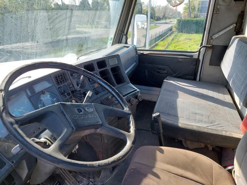 Cab chassis truck Scania T113 T113 6x4 STEEL: picture 8 Cab chassis truck Scania T113 T113 6x4 STEEL: picture 8