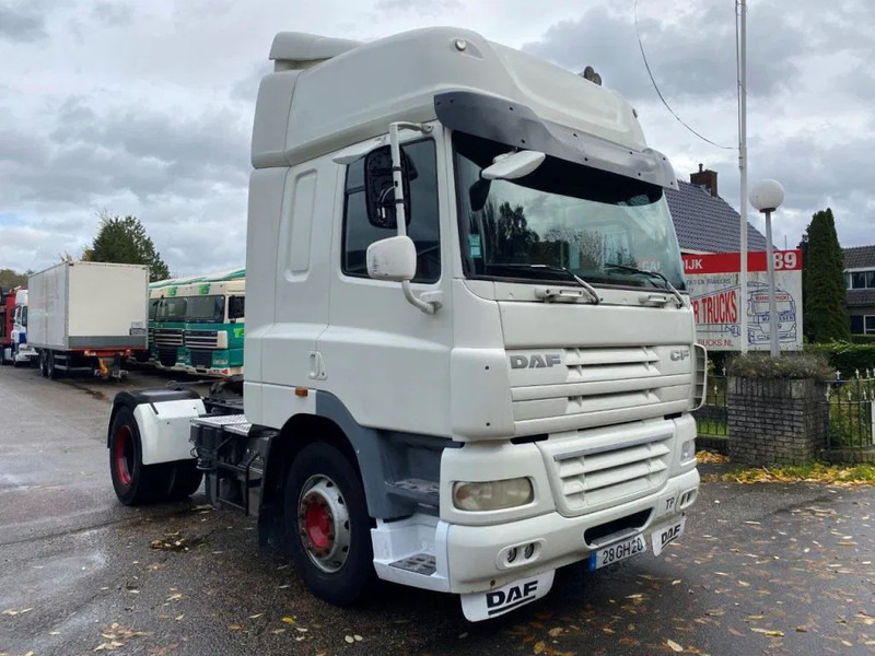 DAF CF 85.410 85CF 410 AUTOMATIC - Tractor unit: picture 4 DAF CF 85.410 85CF 410 AUTOMATIC - Tractor unit: picture 4