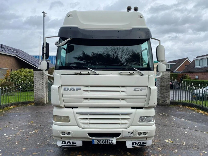 DAF CF 85.410 85CF 410 AUTOMATIC - Tractor unit: picture 2 DAF CF 85.410 85CF 410 AUTOMATIC - Tractor unit: picture 2