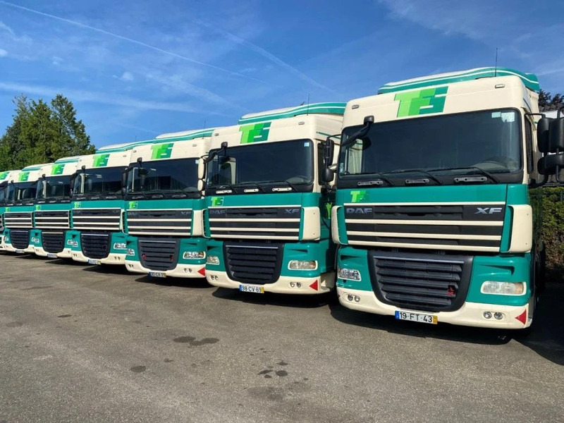 DAF XF 105.410 4 PIECES AVAILABLE - Tractor unit: picture 3 DAF XF 105.410 4 PIECES AVAILABLE - Tractor unit: picture 3