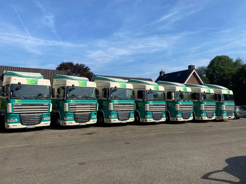 DAF XF 105.410 4 PIECES AVAILABLE - Tractor unit: picture 1 DAF XF 105.410 4 PIECES AVAILABLE - Tractor unit: picture 1