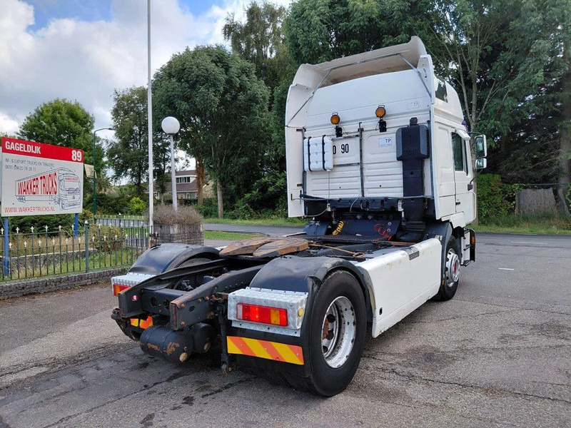 Tractor unit MAN 19.463 F2000 460 HP MANUAL ZF GEARBOX PERFECT CONDITION: picture 6 Tractor unit MAN 19.463 F2000 460 HP MANUAL ZF GEARBOX PERFECT CONDITION: picture 6