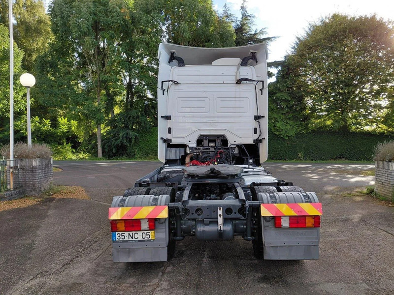 Tractor unit Mercedes-Benz Axor 1843 2 Pieces 4x2 Retarder: picture 6