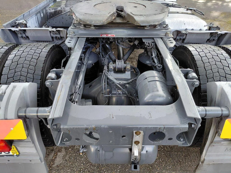 Tractor unit Mercedes-Benz Axor 1843 2 Pieces 4x2 Retarder: picture 7