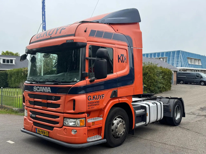 Scania P360 CLEAN HOLLAND TRUCKHEAD - Tractor unit: picture 1 Scania P360 CLEAN HOLLAND TRUCKHEAD - Tractor unit: picture 1