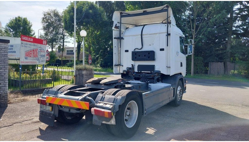 Tractor unit Scania R124-360 124 360: picture 7